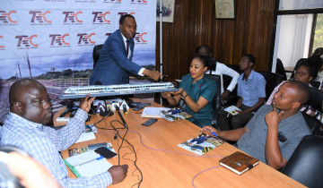 ​MKURUGENZI MKUU TRC ATOA NENO LA SHUKURANI, AONESHA JARIDA LA RELI NA MATUKIO 2021